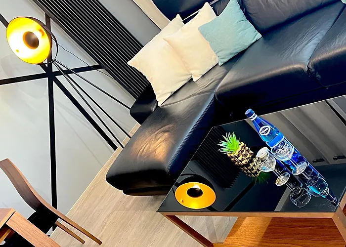 Apartament Solna 38 Centrum Miasta Z Podziemnym Garazem
