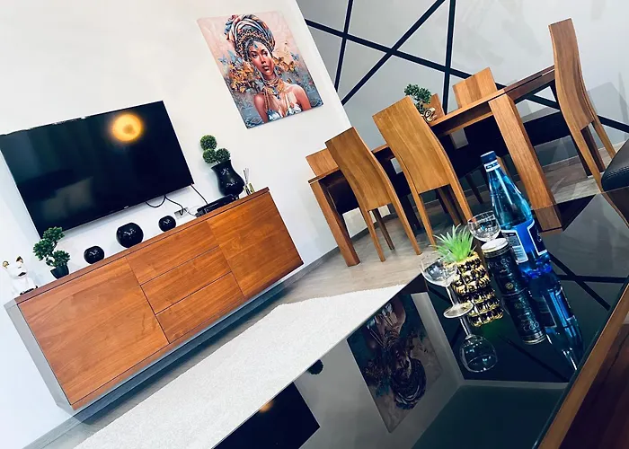 Apartament Solna 38 Centrum Miasta Z Podziemnym Garazem