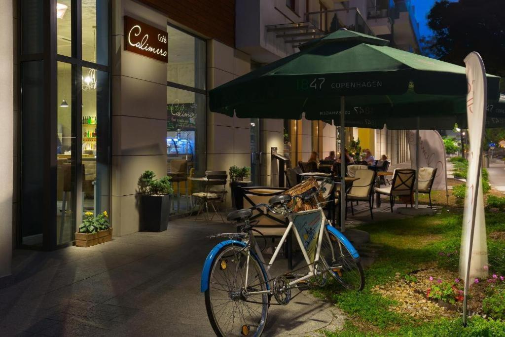Solna 38 Centrum Miasta Z Podziemnym Garazem Apartment