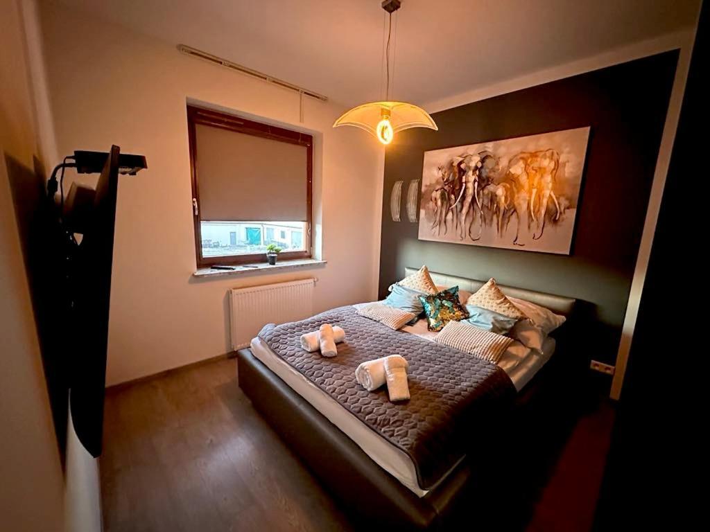 Solna 38 Centrum Miasta Z Podziemnym Garazem Apartment *