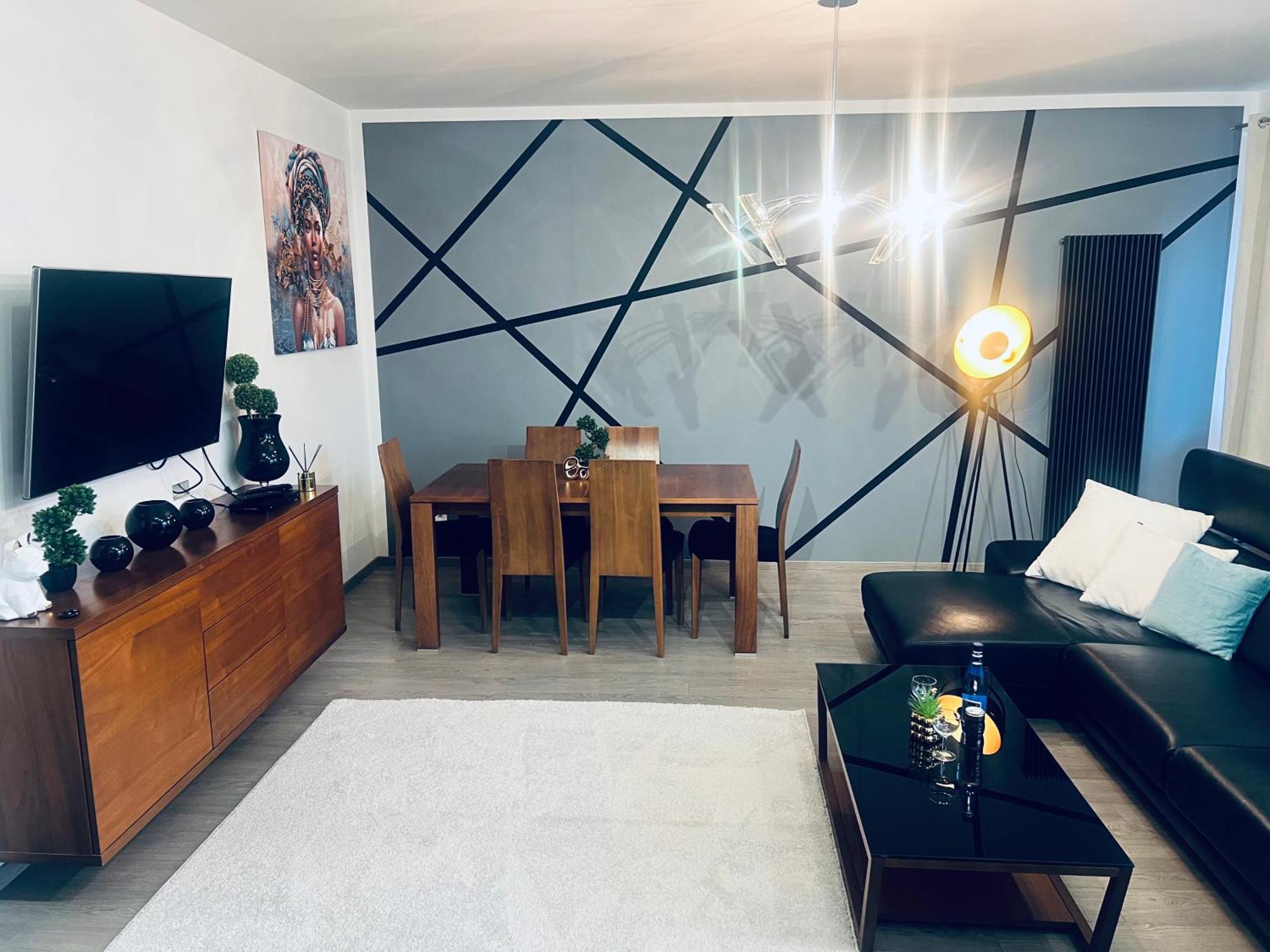 Solna 38 Centrum Miasta Z Podziemnym Garazem Apartment